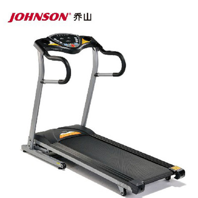 喬山T2102家用電動跑步機 智能升降與折疊的居家健身優(yōu)選